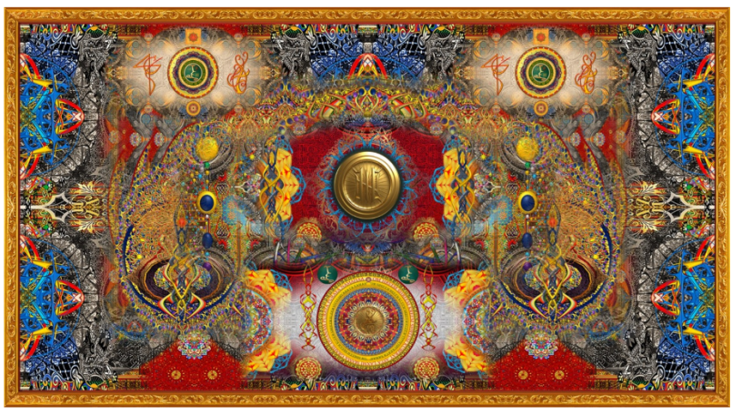 Mocheta Dreptunghiulara 2