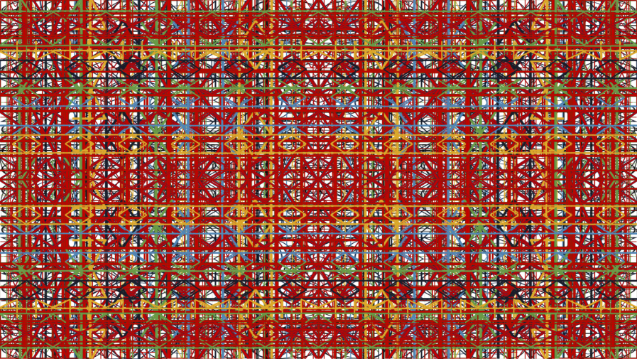 Tablou Geometanumergon - imagine 11