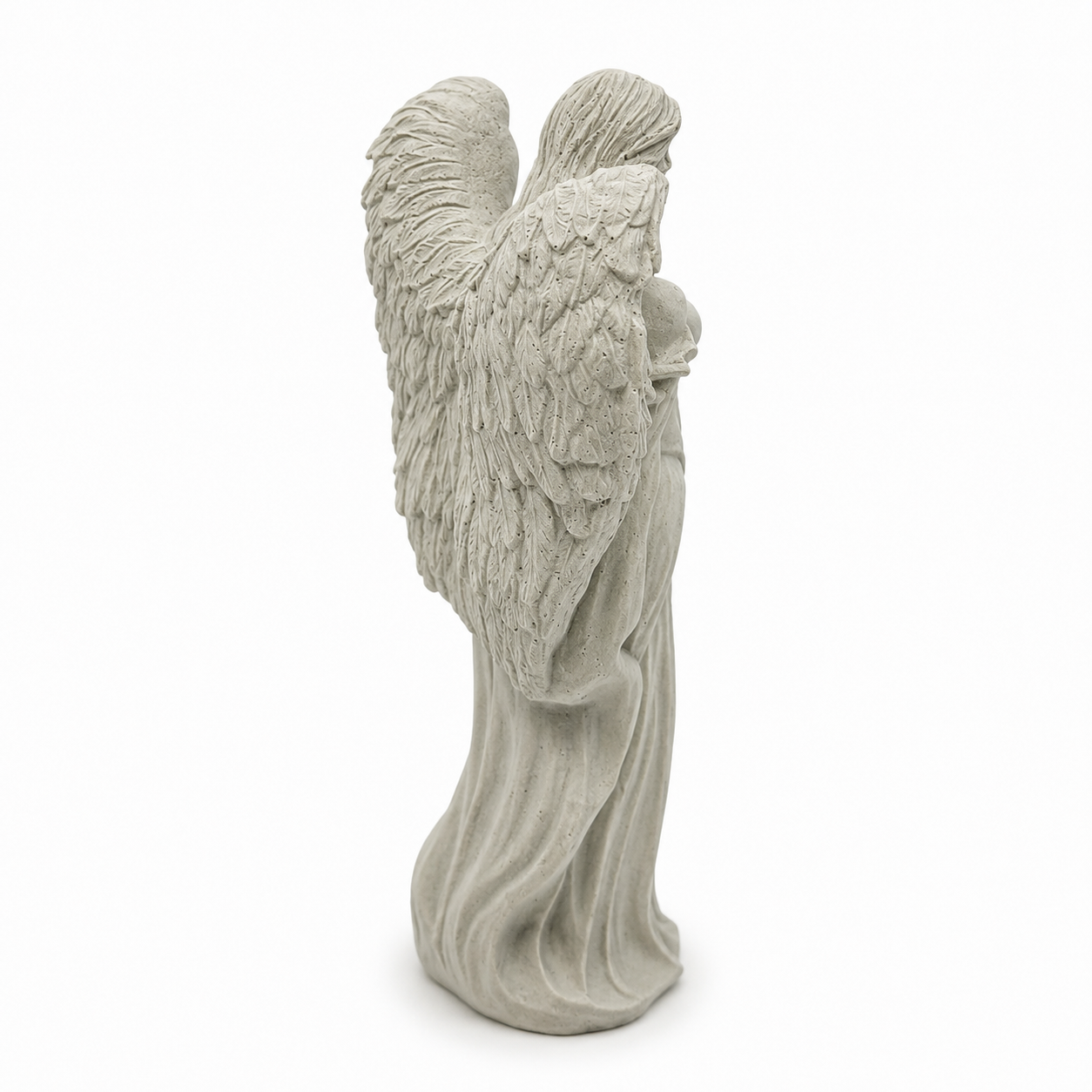 Inger feminin cu aripi - imagine 2