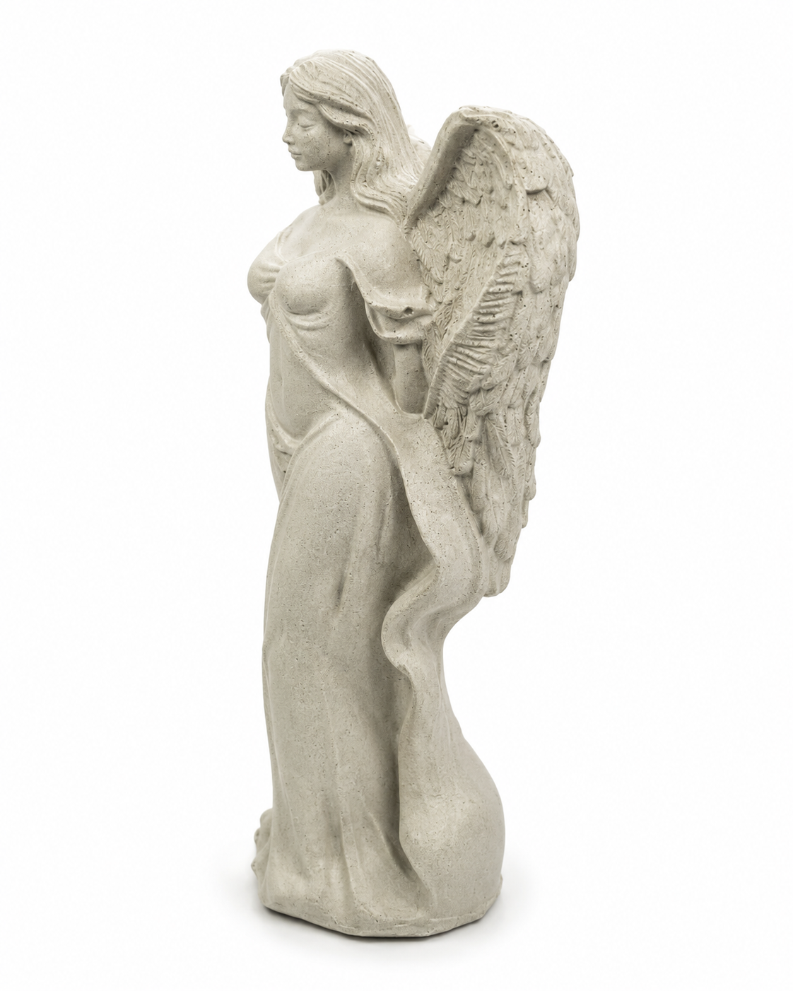 Inger feminin cu aripi - imagine 4