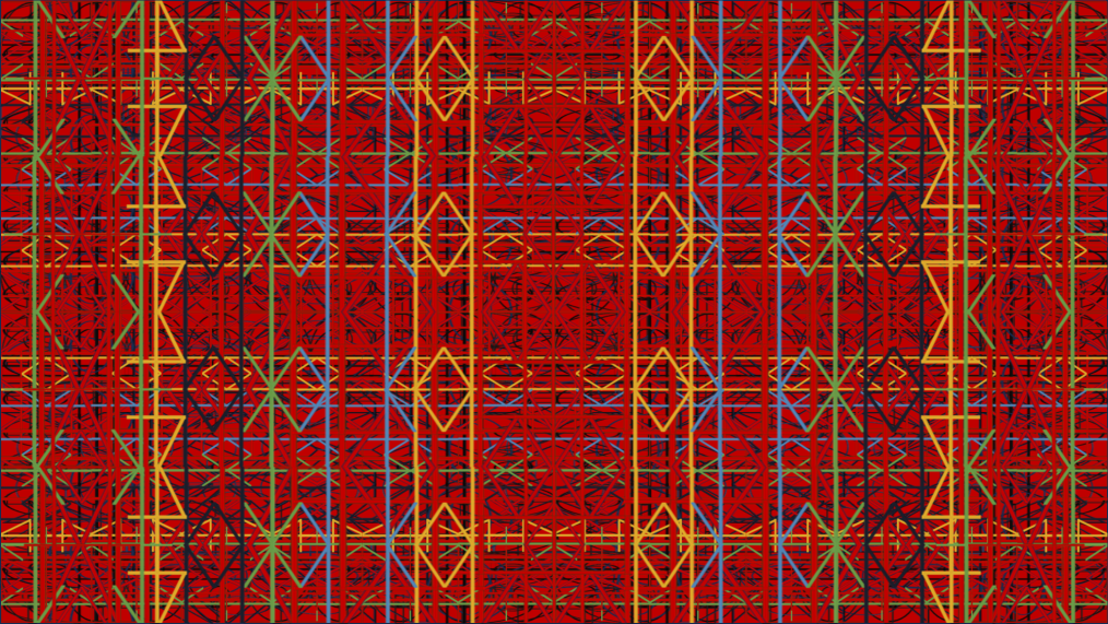 Tablou Geometanumergon - imagine 5