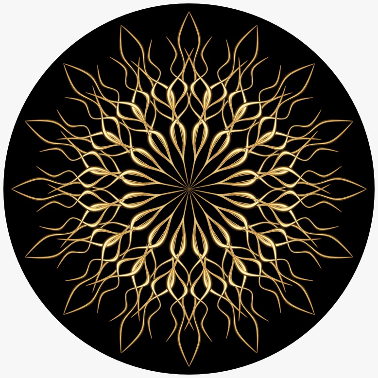 Mandala Hrijemais - imagine 3