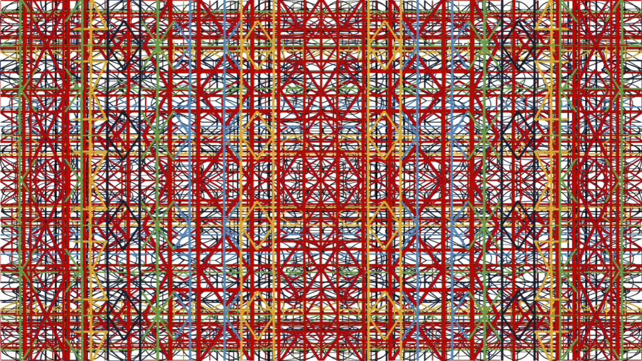 Tablou Geometanumergon - imagine 7