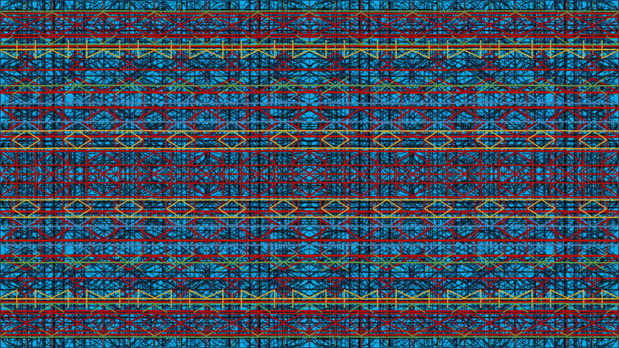 Tablou Geometanumergon