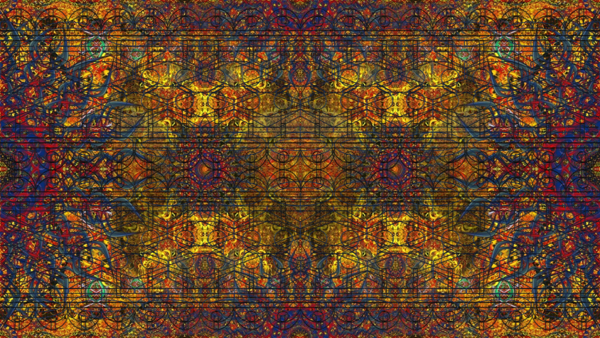 Tablou Geometanumergon - imagine 10