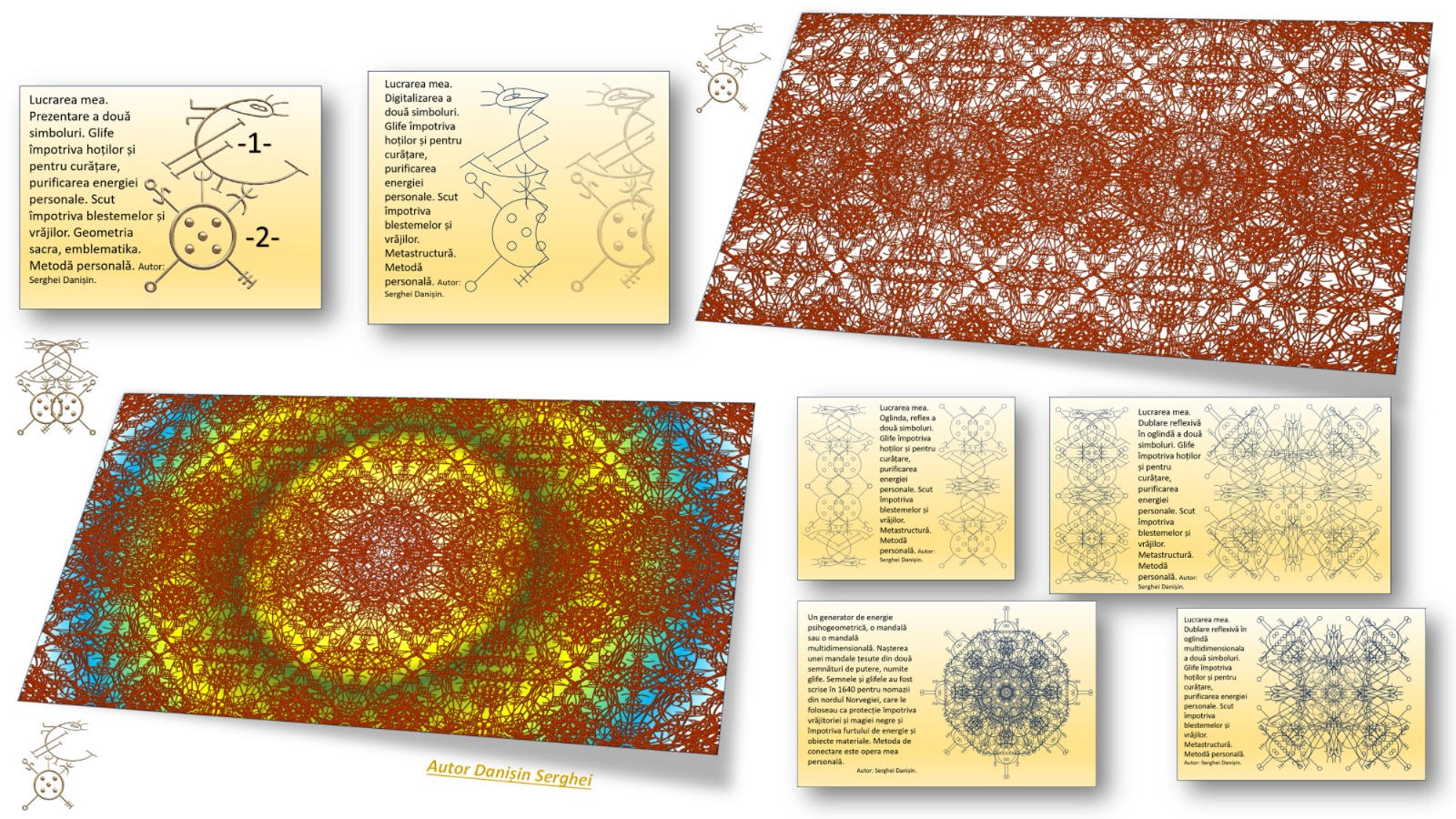 Mocheta Misterium „Guardian Spiritual” - imagine 4
