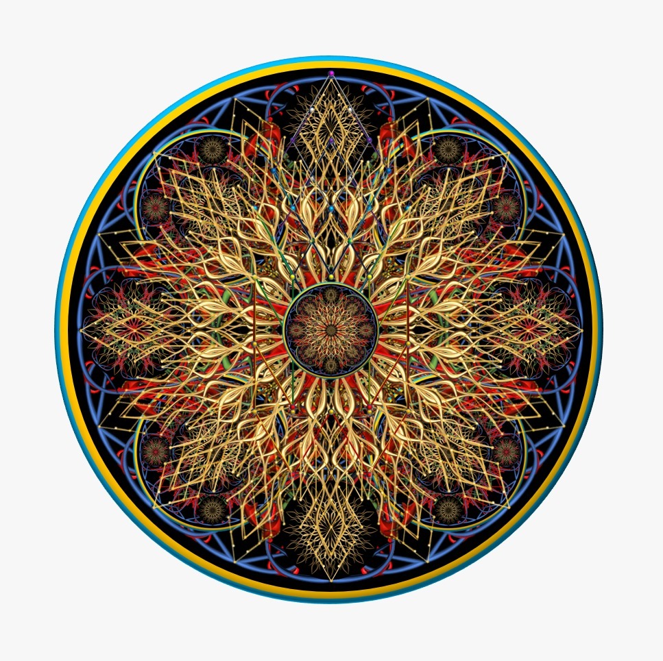 Mandala Hrijemais