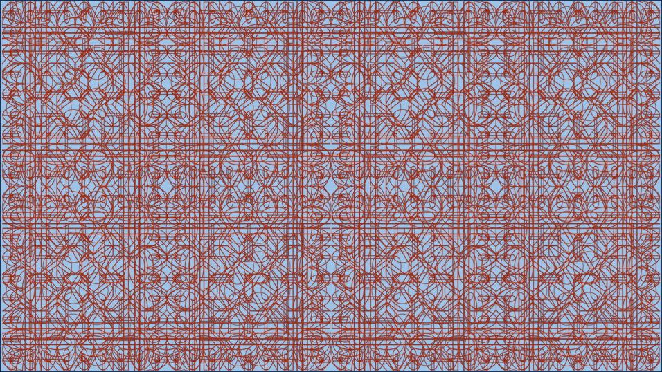 Tablou Geometanumergon - imagine 6