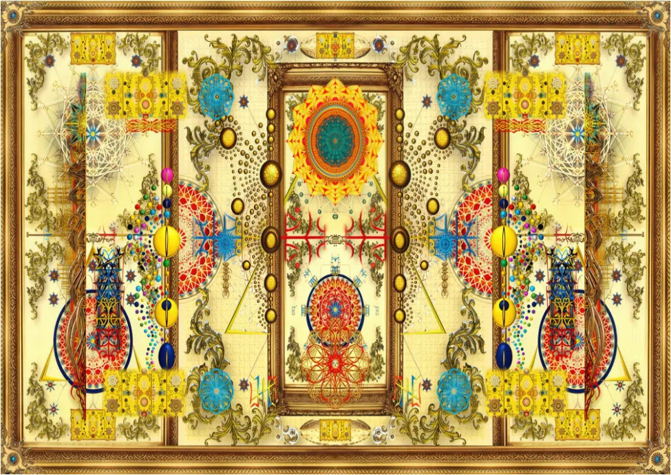 Tablou al Păcii nr. 10