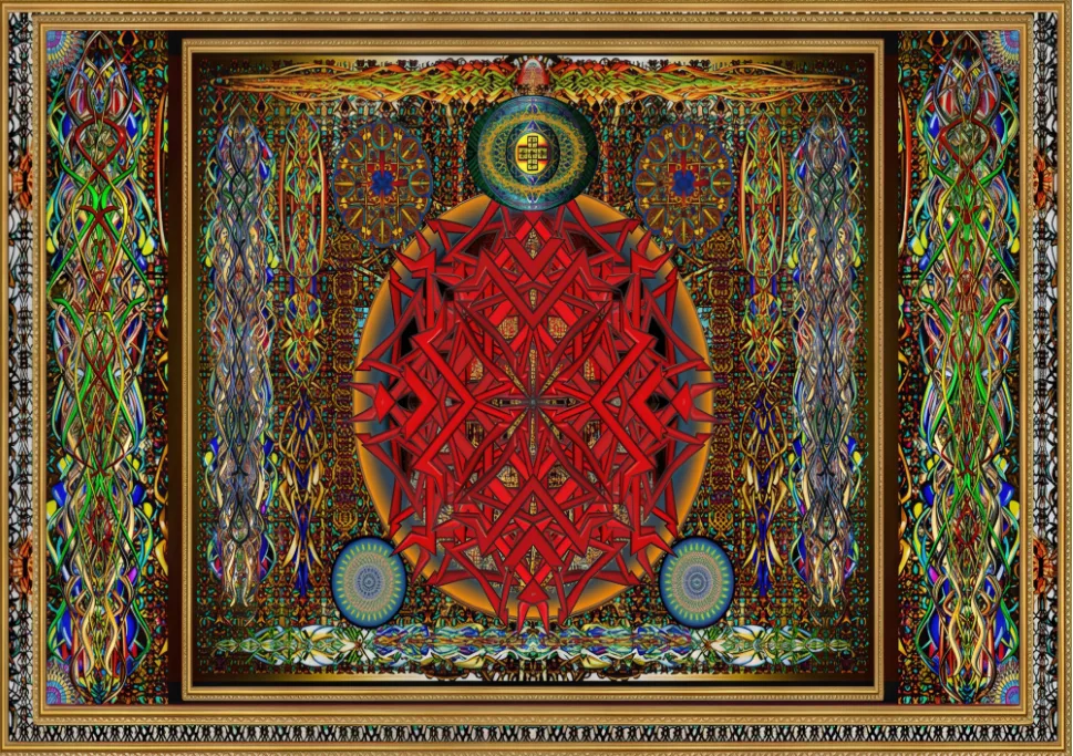 Tablou al Păcii nr. 20