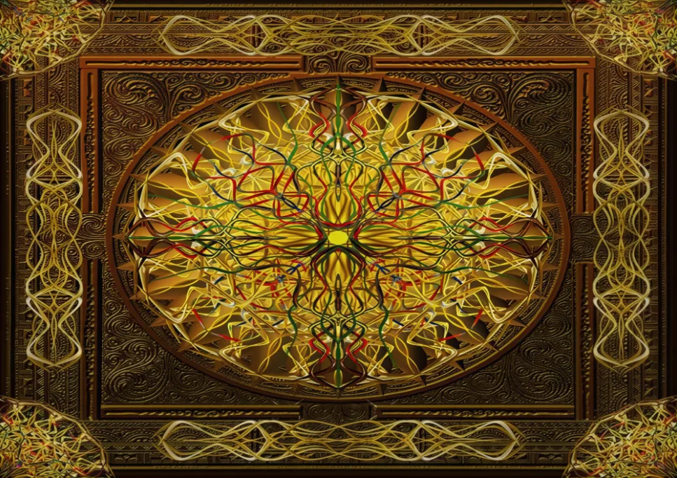 Tablou al Păcii nr. 27